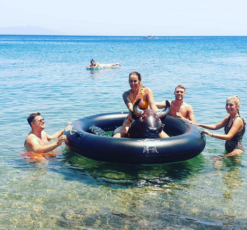 Beachboy/girl gezocht voor Beach Restaurant Filarakia op Kos! — Holidayjob