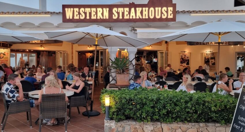 Western Steakhouse met Nederlands tintje op Mallorca zoekt zelfstandig werkend koks en hulpkoks — Holidayjob